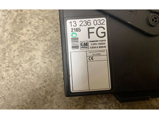 Блок комфорта 13236032   Opel Meriva A   