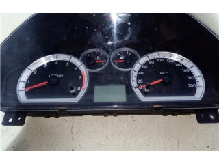 Панель приборов 96652469   Chevrolet Aveo       