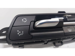 Блок управления климат-контролем 98340419ZD01, 3525.2702 Citroen Berlingo