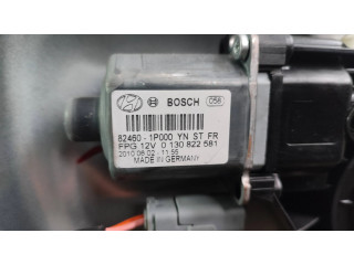 Передний двигатель механизма для подъема окон