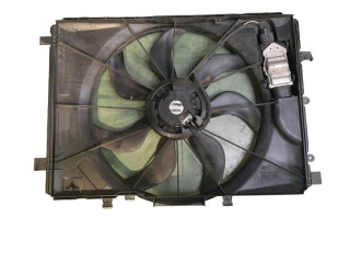 Вентилятор радиатора A2465000064 Mercedes-Benz A W176