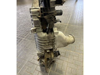 Интеркулер Jaguar XF X250