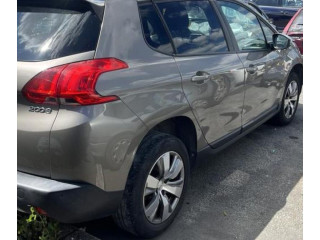 Спидометр (приборный щиток) Peugeot 2008 I