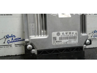 Řídící jednotka 03L907309AD, 0281017947   Volkswagen Tiguan 2014