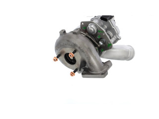 Турбина Audi A6 S6 C6 4F 53049700055, 53049700055