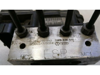 Блок АБС 3W0614511 Bentley Flying Spur