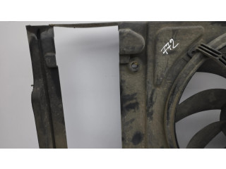 Вентилятор радиатора 8Z09594538 Audi A2 1.4