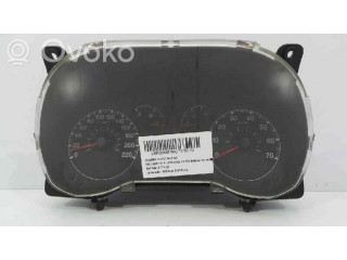 Přístrojová deska  Fiat Grande Punto 2005 51701537  