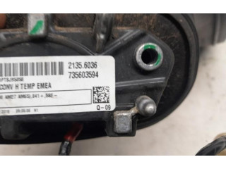 Зеркало (механическое) Fiat 500X 2014 - года