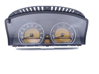 Přístrojová deska BMW 7 E65 E66 2007 6956634