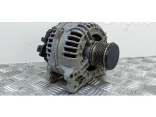 Генератор 06F903023F Audi TT TTS Mk2
