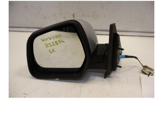 Зеркало электрическое        Mahindra KUV100  2016 -  года   