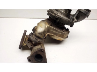 Turbodmychadlo Турбина A6420902880, GT2056 Mercedes-Benz C W204 3.0