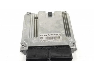 Řídící jednotka 05L907309AA Seat Leon (5F) 2010