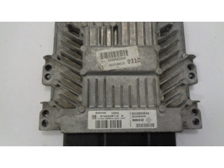 Блок управления двигателя 8200953545, 8200953529   Renault Kangoo II