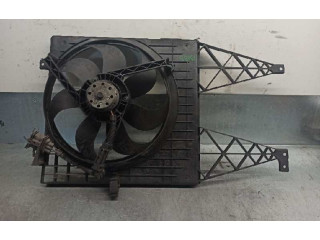 Вентилятор радиатора 1J0121207D Volkswagen Golf SportWagen