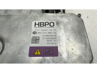 Нагреватель охлаждающей жидкости