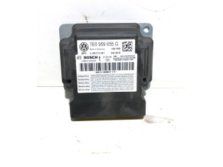 Блок подушек безопасности 7E0959655G, 0285013361   Volkswagen Transporter - Caravelle T6