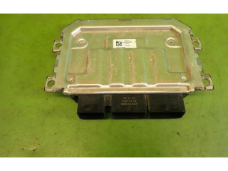 Блок управления двигателем Блок управления Dacia Dokker