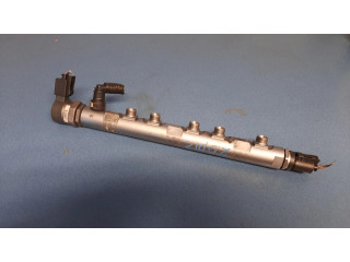 Vstřikovací lišta 0445214134, 0281002738 BMW 5 E60 E61 pro naftový motor 2.0