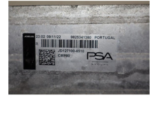 Интеркулер 9825341380 Peugeot 2008 II