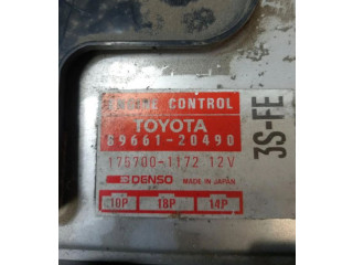 Řídící jednotka 8966120490 Toyota Camry