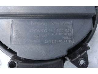 Вентилятор печки 4H1820021B Audi A7 S7 4G