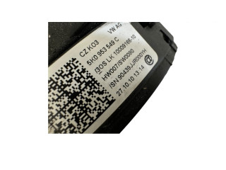 Подрулевой шлейф SRS 5K0953549C, 1000916610 Volkswagen Caddy