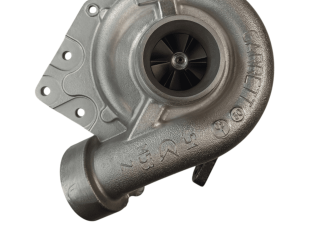  Турбина Mercedes-Benz E W211  743115, 743115-5003S         