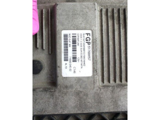 Комплект блоков управления 17841   Fiat Idea