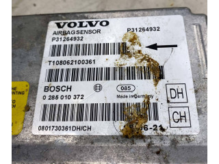 Блок подушек безопасности P31264932, 0285010372   Volvo V70
