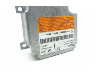 Блок подушек безопасности 2308200985, 2308200985 Mercedes-Benz SL R230