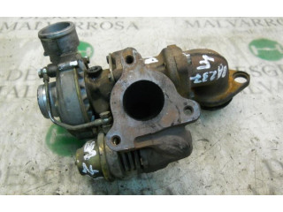  Турбина Peugeot 306     для двигателя DHY      