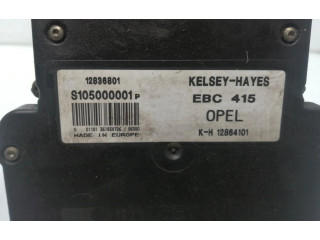 Блок управления АБС Opel Vectra B