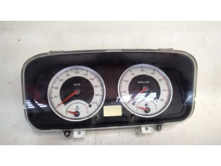 Přístrojová deska Tata Indigo II 2010