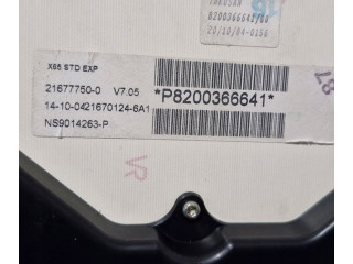 Přístrojová deska Renault Thalia I 2005 P8200366641, P8200366641