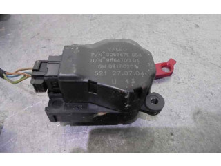 Вентилятор печки 09180203, 006967E Saab 9-3 Ver2