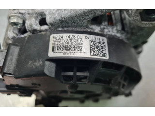 Генератор 9824742880, A002TV0781ZEA   Peugeot Partner III      