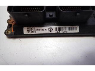 Блок управления двигателя 55195817, MJD6JFP3   Fiat Punto (199)