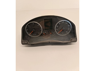 Přístrojová deska  Volkswagen Tiguan 2009 5N0920970D, V0004000  