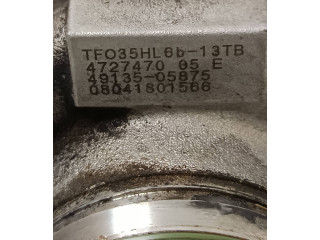  Турбина BMW X3 E83  4727470, 08041801566   для двигателя N47D20A      