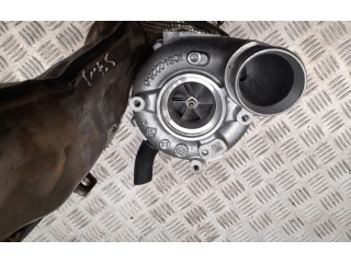  Турбина Audi A7 S7 4G  079145722   для двигателя CEU      