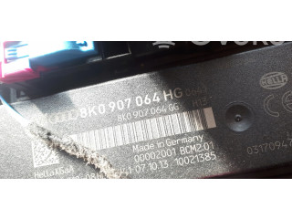 Блок комфорта 8K0907063P Audi Q5 SQ5