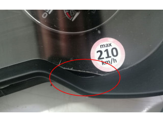 Панель приборов 5E0920780D Skoda Octavia Mk3 (5E)