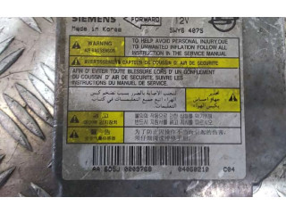 Блок управления надувных подушек 8625131040 SsangYong Actyon