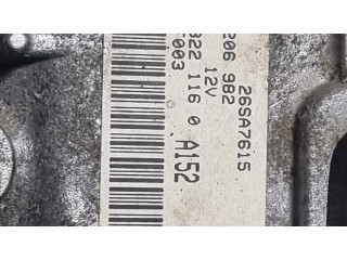 Řídící jednotka 0261206982, ME73H4F003   Fiat Punto (188) 2003