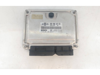 Řídící jednotka 038906019KD, 0281011205   Volkswagen Passat Alltrack 2004