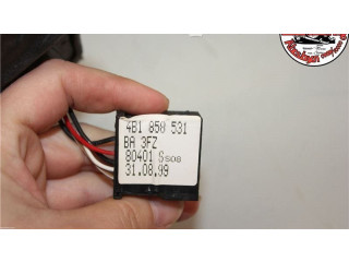 Außenspiegel elektrisch Tür vorne Audi A6 S6 C5 4B 1997 - 2005 года