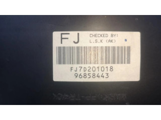 Панель приборов 96858443   Chevrolet Meriva       