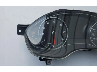 Přístrojová deska Audi A6 C7 2018 4G8920985N